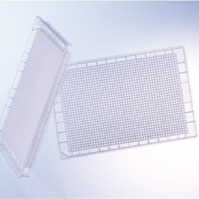 itemImage_Greiner_1536 Deep Well Polypropylene Microplate